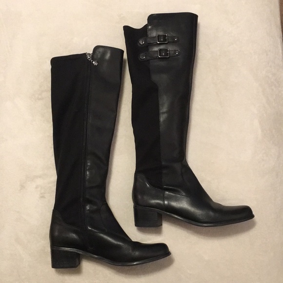Tahari Shoes - Tahari Riding Boot Size 7.5